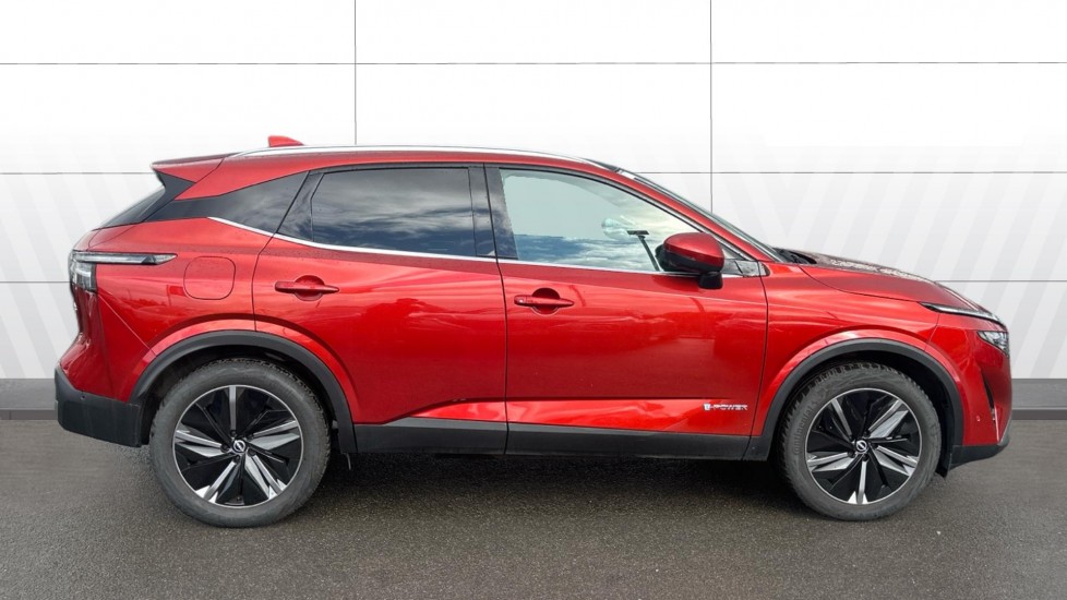 Nissan Qashqai 1.5 E-Power Tekna [Bose] 5dr Auto Hybrid Hatchback - Image 5