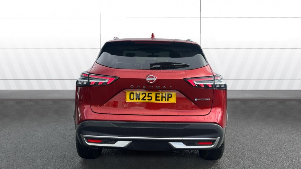 Nissan Qashqai 1.5 E-Power Tekna [Bose] 5dr Auto Hybrid Hatchback - Image 6