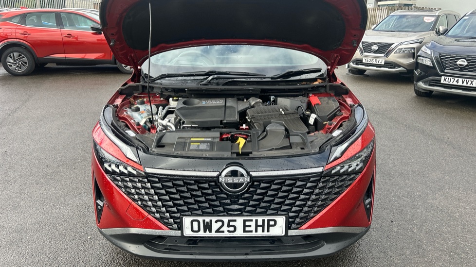 Nissan Qashqai 1.5 E-Power Tekna [Bose] 5dr Auto Hybrid Hatchback - Image 8