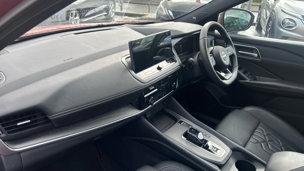 Nissan Qashqai 1.5 E-Power Tekna [Bose] 5dr Auto Hybrid Hatchback - Image 9