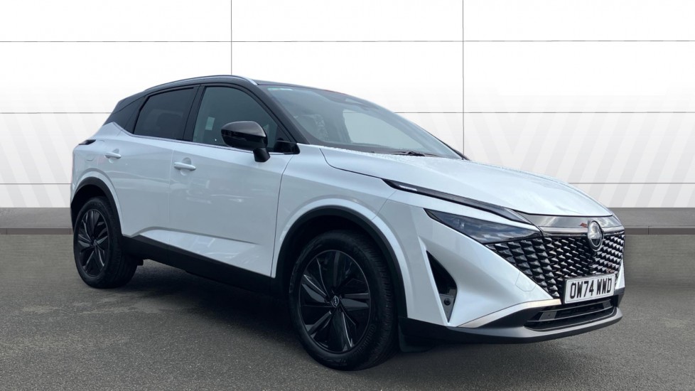 2025 Nissan Qashqai