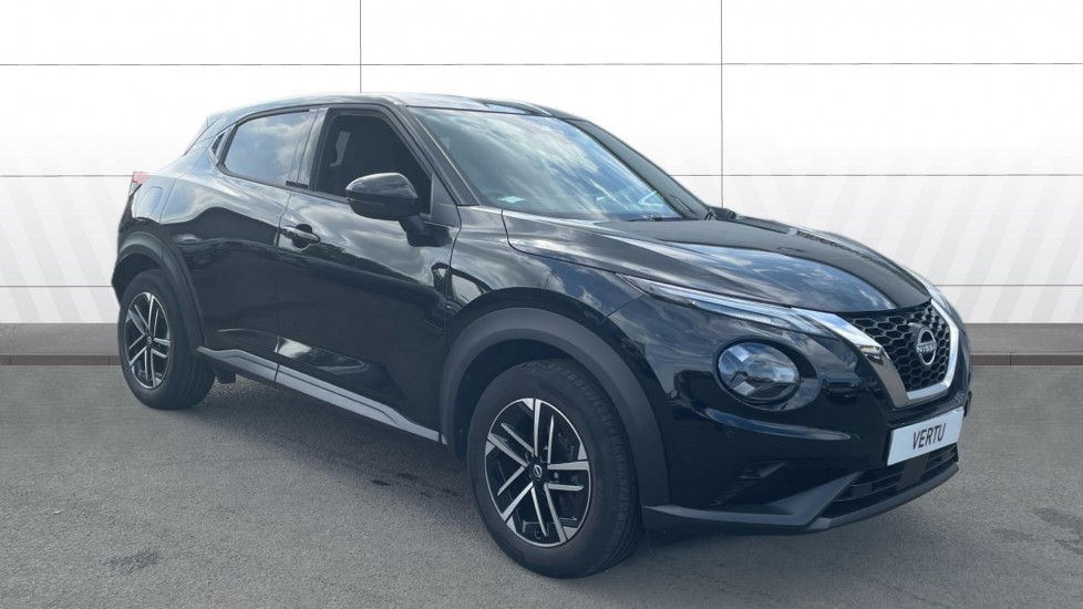 Nissan Juke 1.0 DiG-T N-Connecta 5dr Petrol Hatchback - Image 1