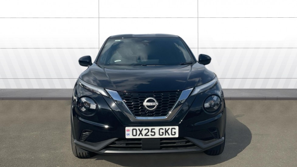 Nissan Juke 1.0 DiG-T N-Connecta 5dr Petrol Hatchback - Image 3