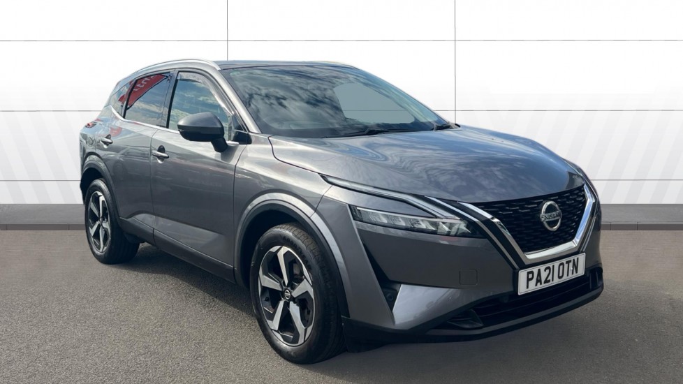 Nissan Qashqai 1.3 DiG-T MH Premiere Edition 5dr Petrol Hatchback - Image 1