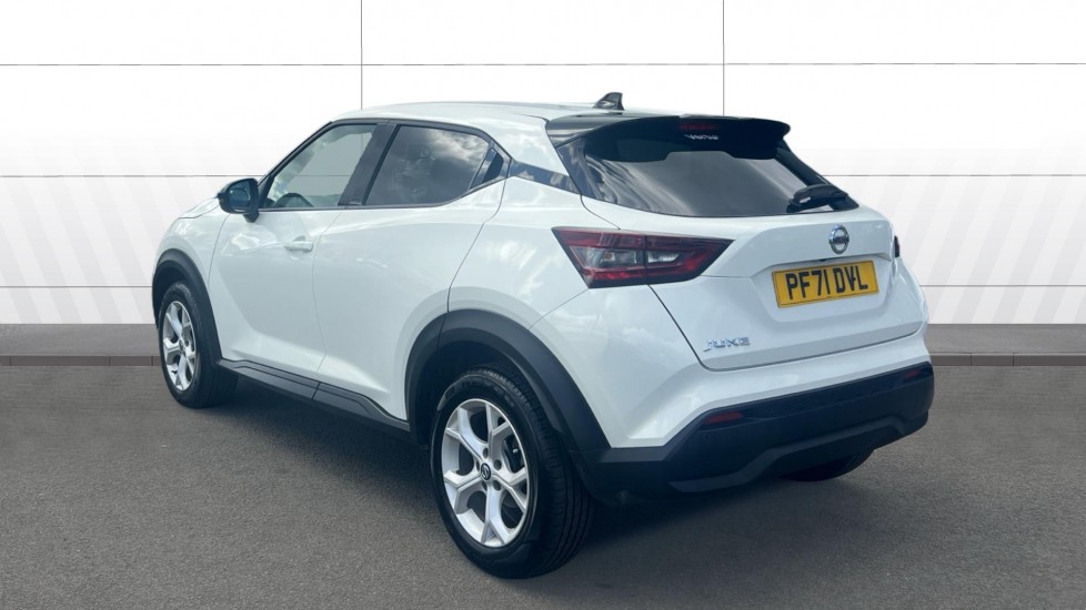 Nissan Juke 1.0 DiG-T 114 N-Connecta 5dr Petrol Hatchback - Image 2