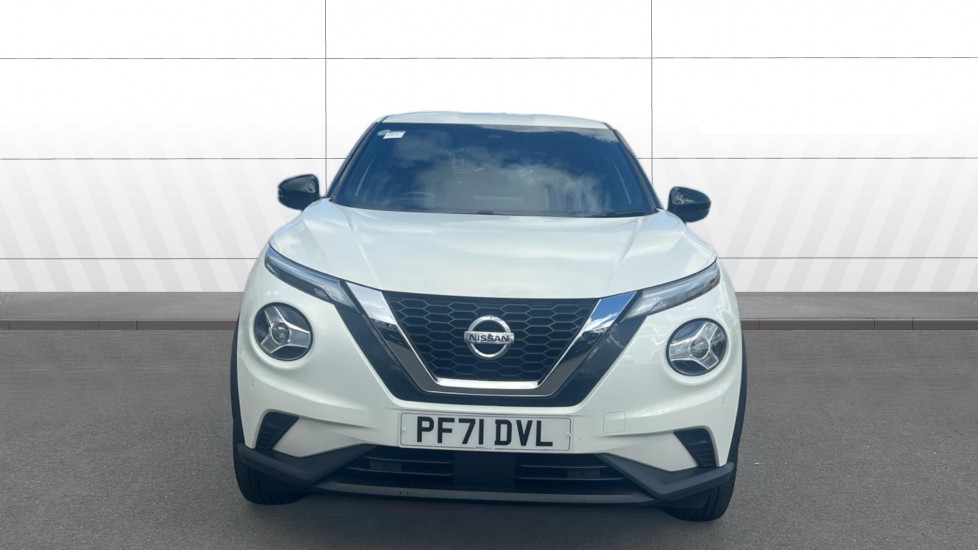 Nissan Juke 1.0 DiG-T 114 N-Connecta 5dr Petrol Hatchback - Image 3