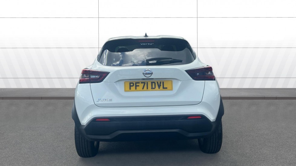 Nissan Juke 1.0 DiG-T 114 N-Connecta 5dr Petrol Hatchback - Image 6