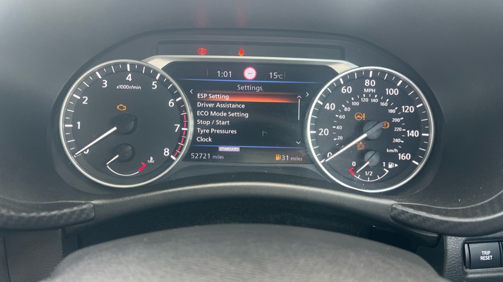 Nissan Juke 1.0 DiG-T 114 N-Connecta 5dr Petrol Hatchback - Image 18