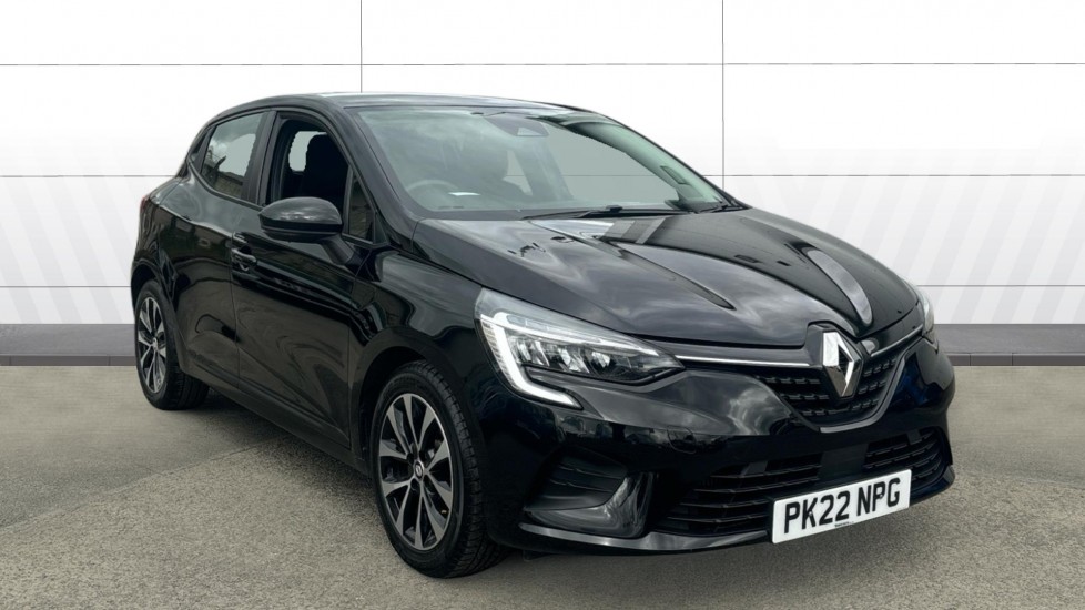 Renault Clio 1.0 TCe 90 Iconic Edition 5dr Petrol Hatchback - Image 1