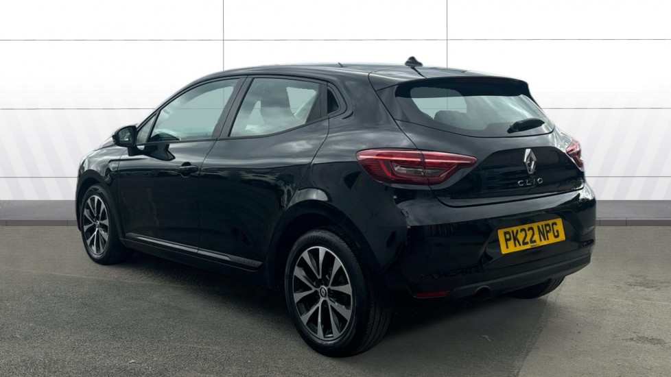 Renault Clio 1.0 TCe 90 Iconic Edition 5dr Petrol Hatchback - Image 2