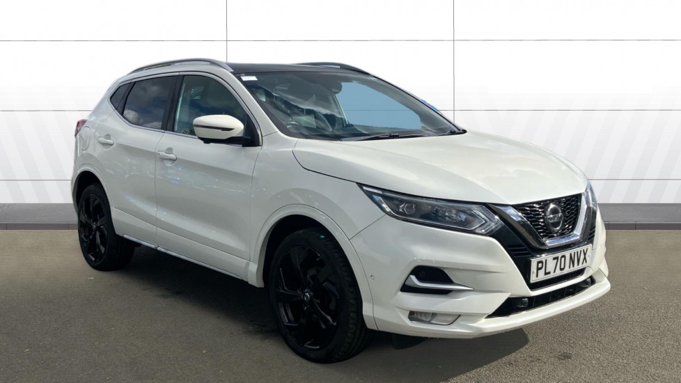 2020 Nissan Qashqai