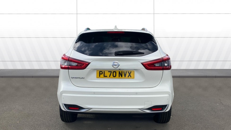 Nissan Qashqai 1.7 dCi Tekna+ 5dr Diesel Hatchback - Image 6