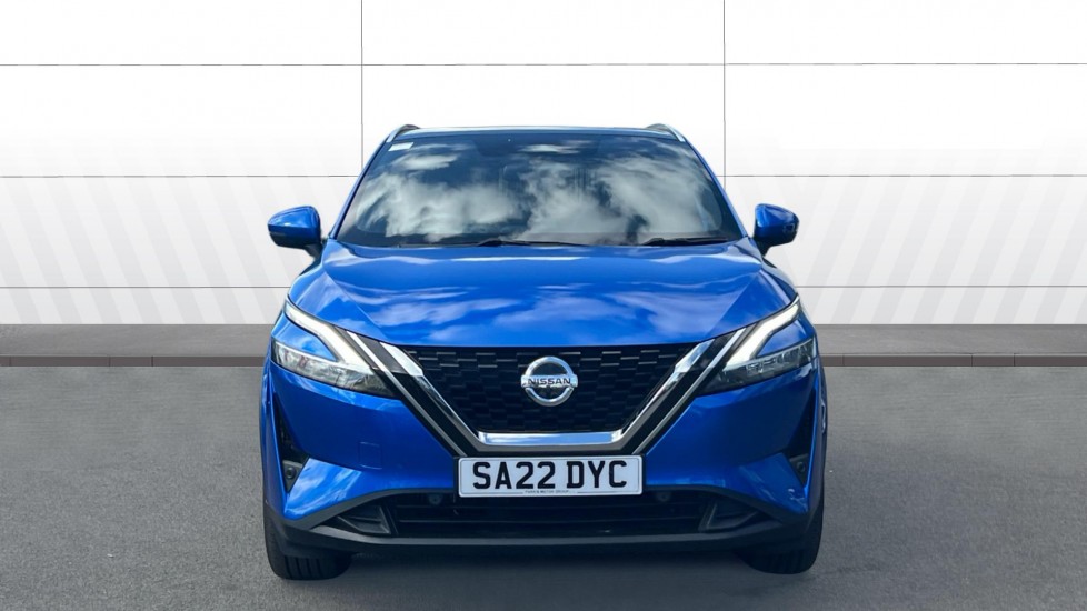 Nissan Qashqai 1.3 DiG-T MH Tekna 5dr Petrol Hatchback - Image 3