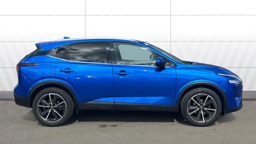 Nissan Qashqai 1.3 DiG-T MH Tekna 5dr Petrol Hatchback - Image 5
