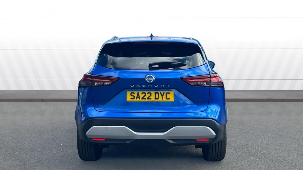 Nissan Qashqai 1.3 DiG-T MH Tekna 5dr Petrol Hatchback - Image 6