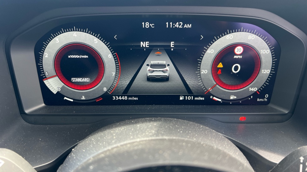 Nissan Qashqai 1.3 DiG-T MH Tekna 5dr Petrol Hatchback - Image 18