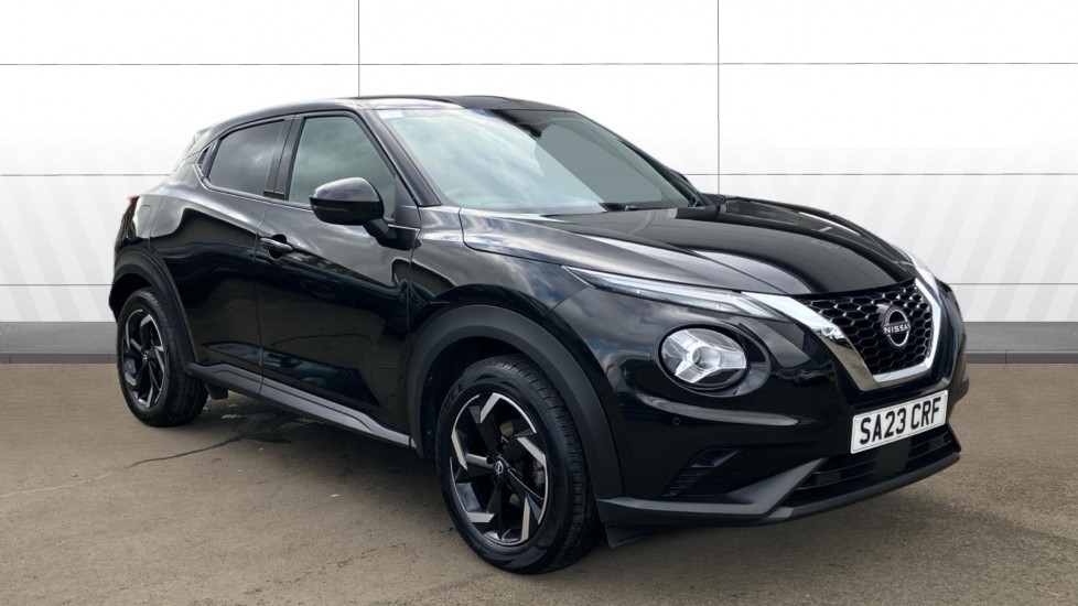 2023 Nissan Juke