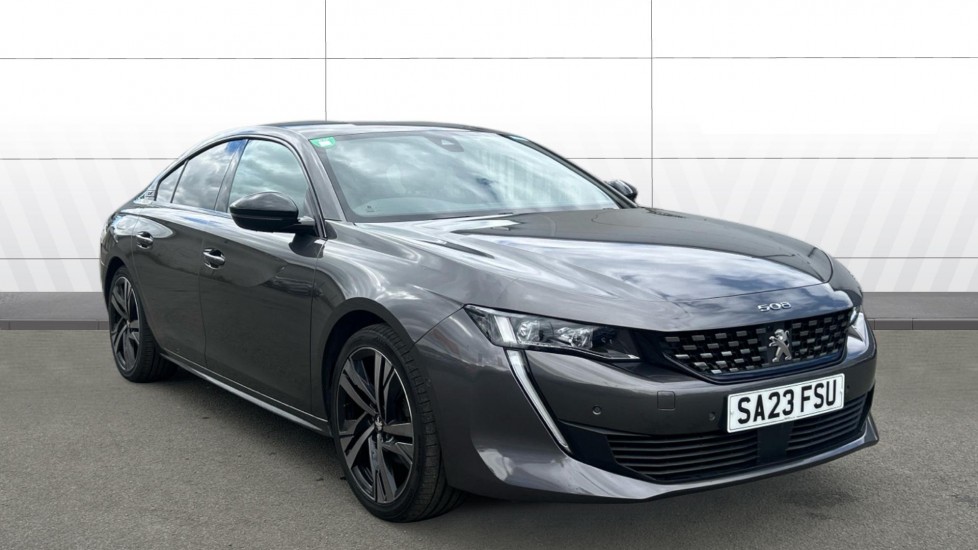 Peugeot 508 1.5 BlueHDi GT Premium 5dr EAT8 Diesel Hatchback - Image 1