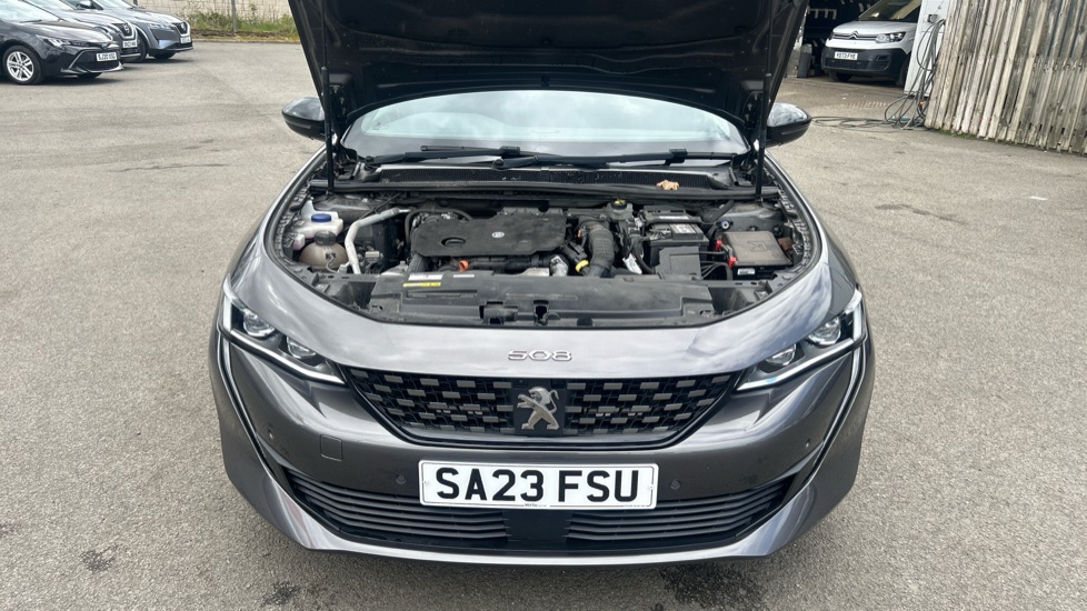 Peugeot 508 1.5 BlueHDi GT Premium 5dr EAT8 Diesel Hatchback - Image 8