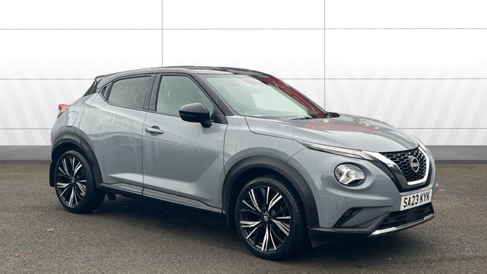 2023 Nissan Juke
