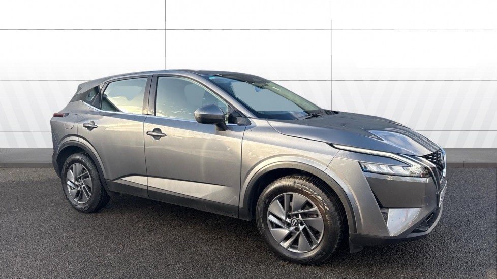 2022 Nissan Qashqai