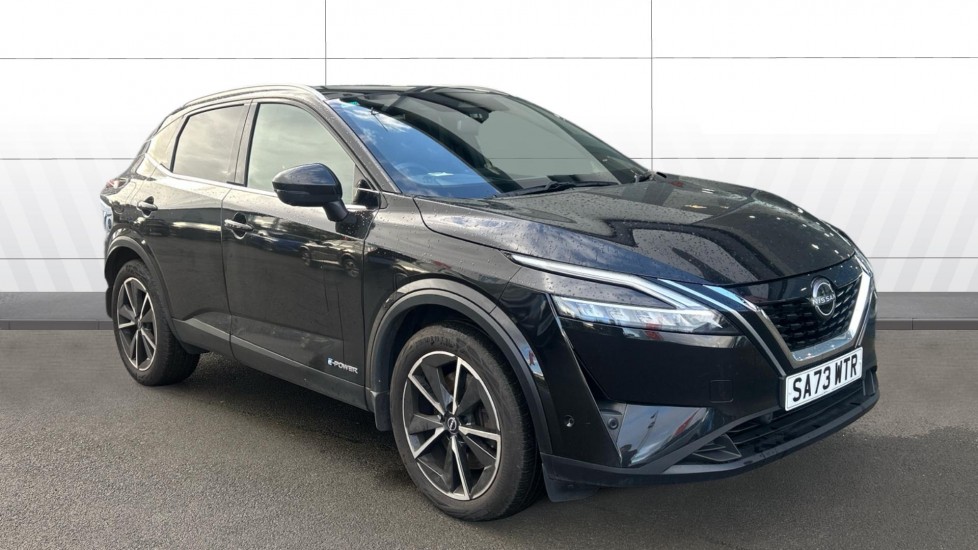 2023 Nissan Qashqai