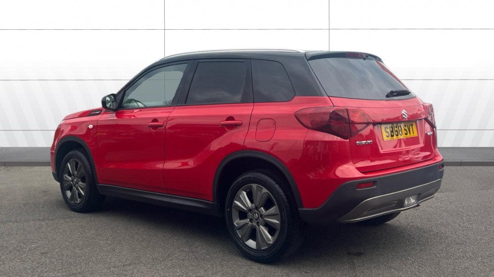 Suzuki Vitara 1.0 Boosterjet SZ-T 5dr Petrol Estate - Image 2