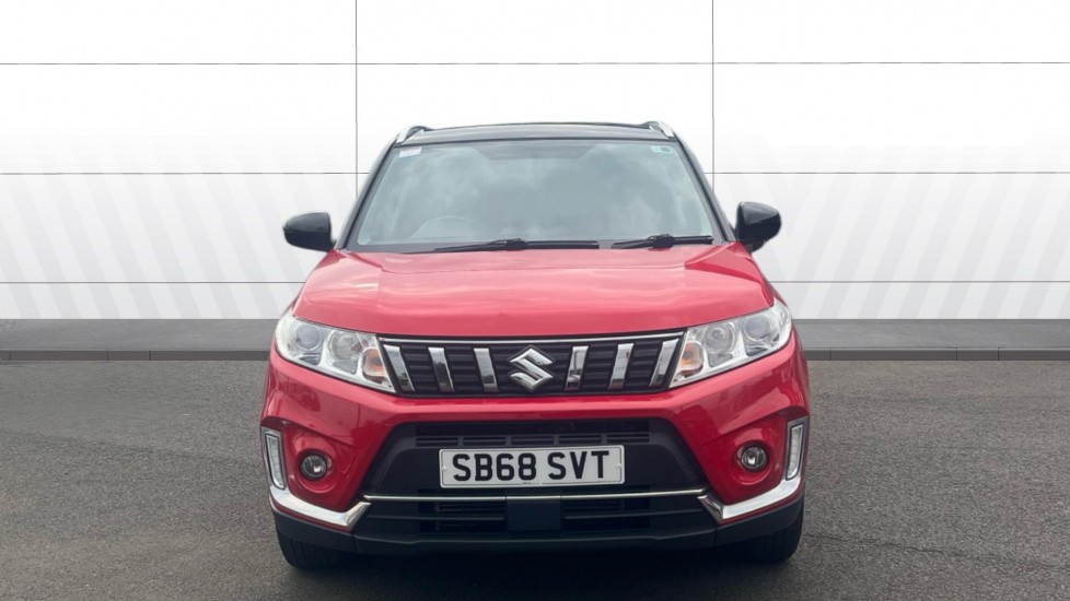 Suzuki Vitara 1.0 Boosterjet SZ-T 5dr Petrol Estate - Image 3