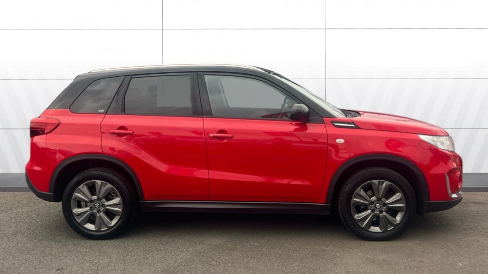 Suzuki Vitara 1.0 Boosterjet SZ-T 5dr Petrol Estate - Image 5