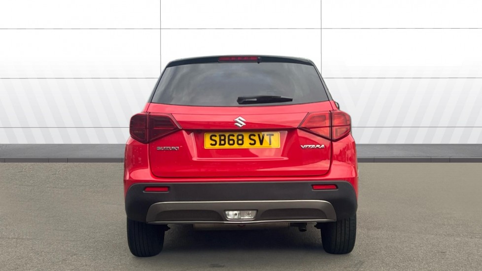 Suzuki Vitara 1.0 Boosterjet SZ-T 5dr Petrol Estate - Image 6