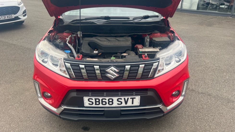 Suzuki Vitara 1.0 Boosterjet SZ-T 5dr Petrol Estate - Image 8