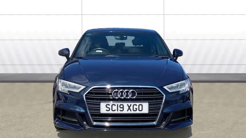 Audi A3 30 TFSI 116 S Line 5dr Petrol Hatchback - Image 3