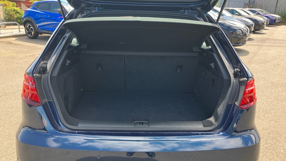 Audi A3 30 TFSI 116 S Line 5dr Petrol Hatchback - Image 4