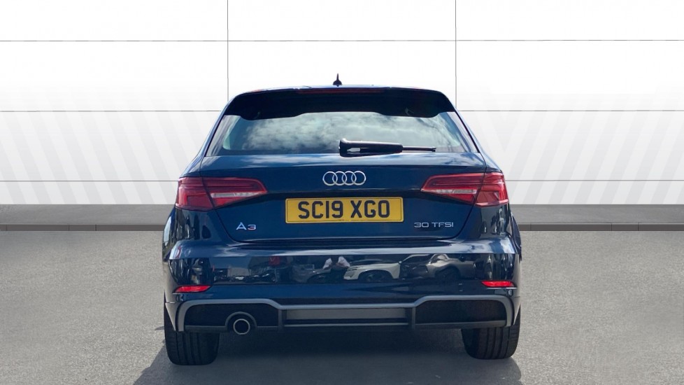Audi A3 30 TFSI 116 S Line 5dr Petrol Hatchback - Image 6