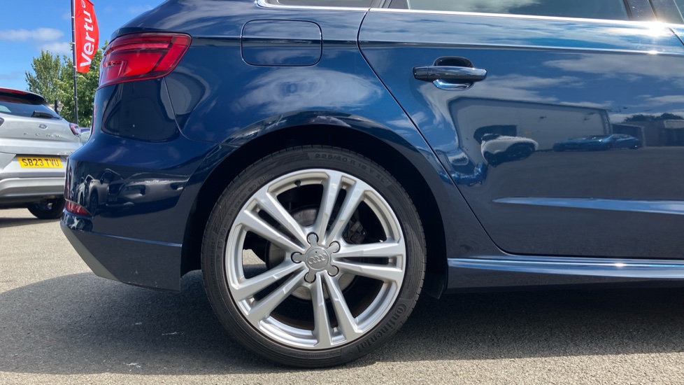 Audi A3 30 TFSI 116 S Line 5dr Petrol Hatchback - Image 7