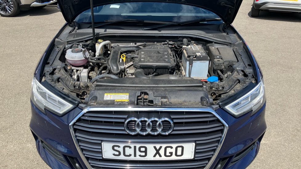 Audi A3 30 TFSI 116 S Line 5dr Petrol Hatchback - Image 8