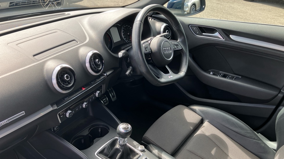 Audi A3 30 TFSI 116 S Line 5dr Petrol Hatchback - Image 9