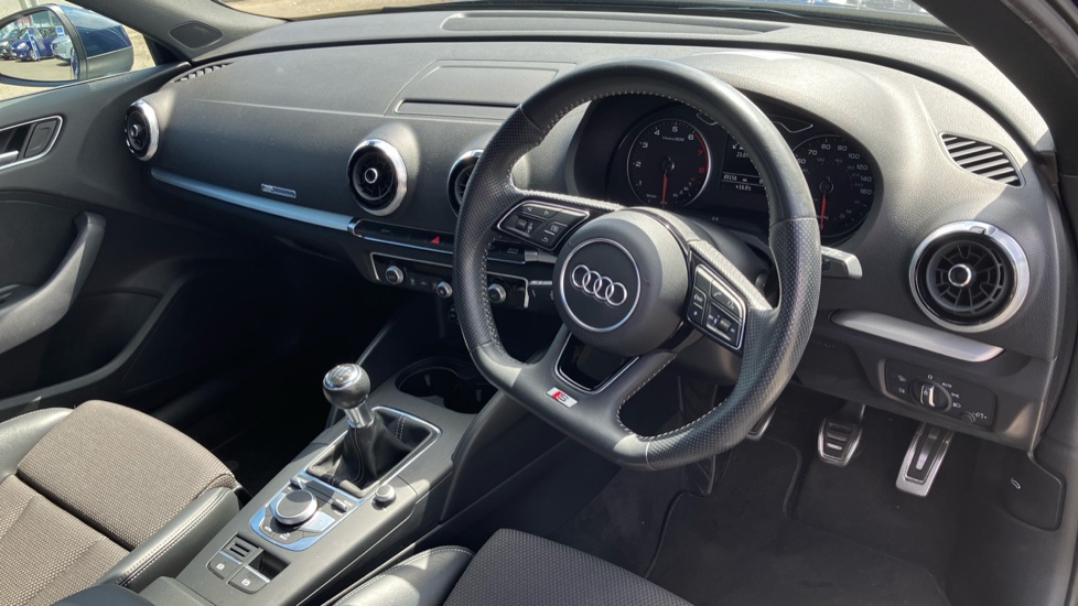 Audi A3 30 TFSI 116 S Line 5dr Petrol Hatchback - Image 11