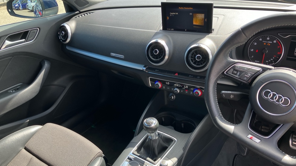 Audi A3 30 TFSI 116 S Line 5dr Petrol Hatchback - Image 14