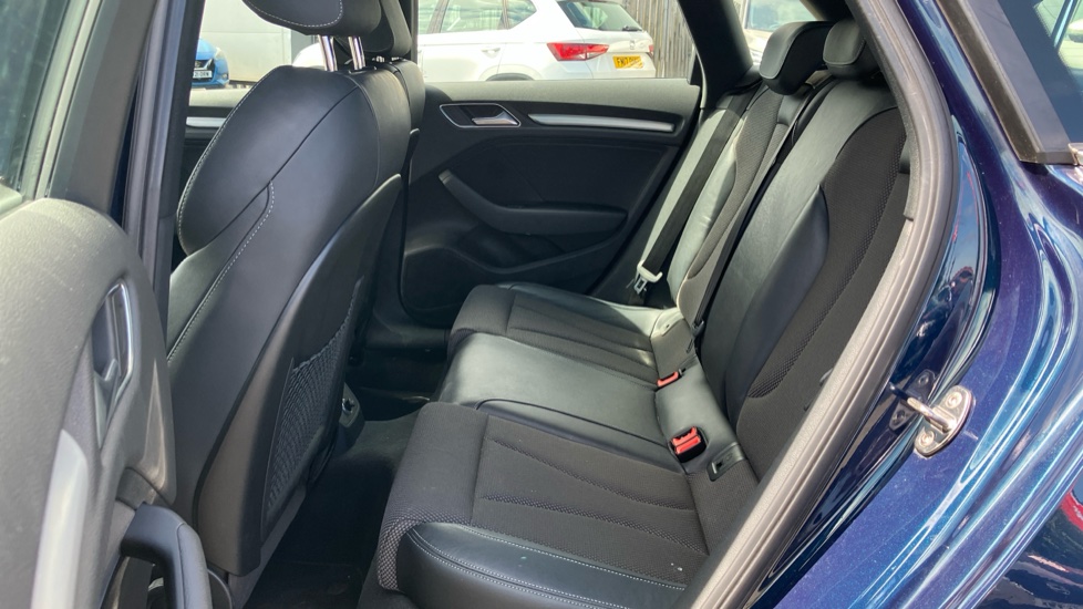 Audi A3 30 TFSI 116 S Line 5dr Petrol Hatchback - Image 16