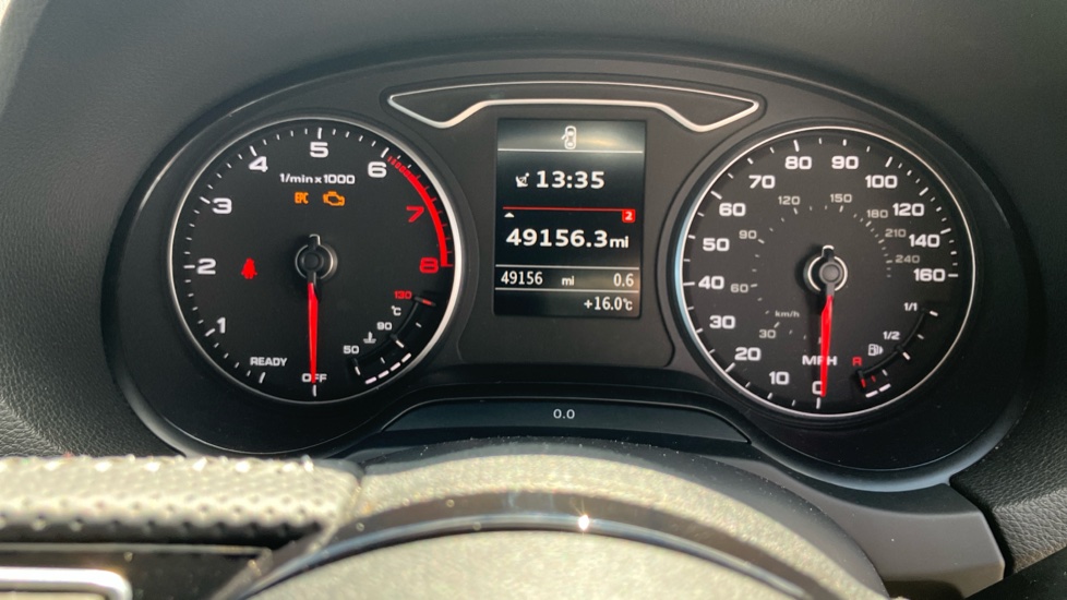 Audi A3 30 TFSI 116 S Line 5dr Petrol Hatchback - Image 18