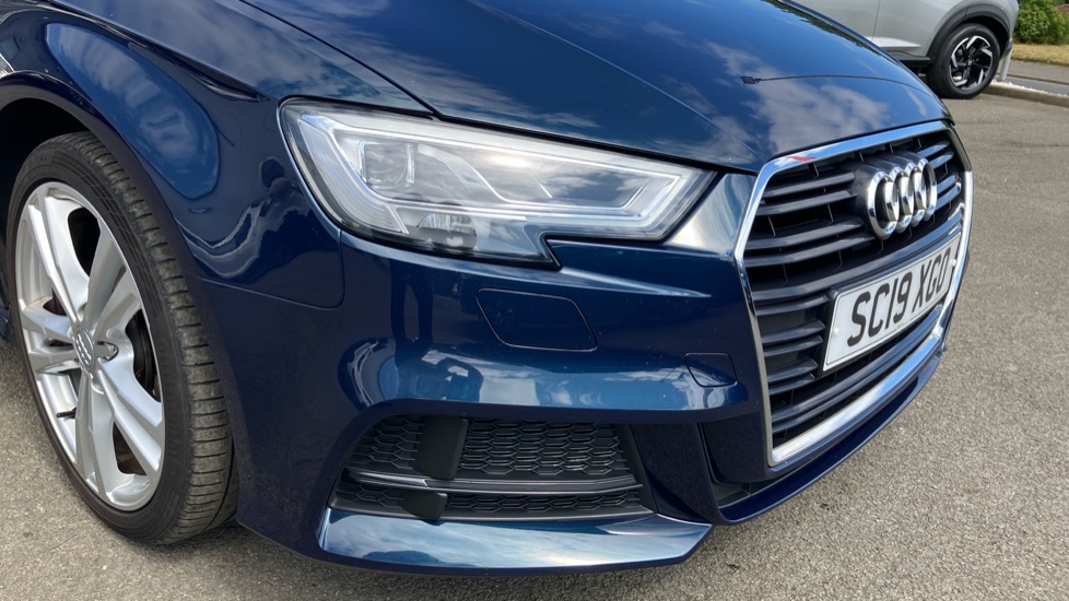 Audi A3 30 TFSI 116 S Line 5dr Petrol Hatchback - Image 24