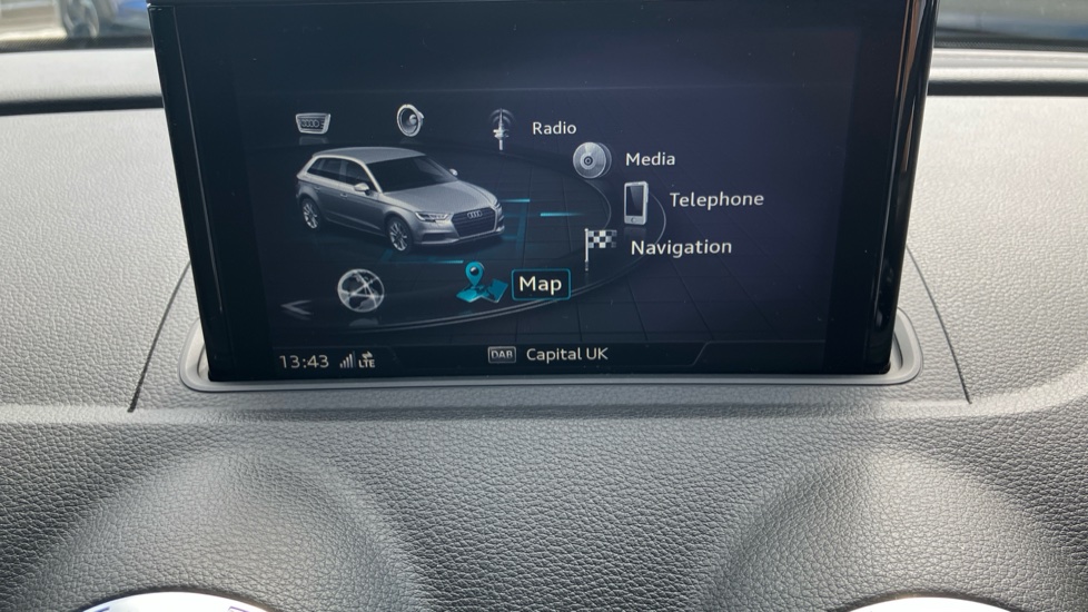 Audi A3 30 TFSI 116 S Line 5dr Petrol Hatchback - Image 40