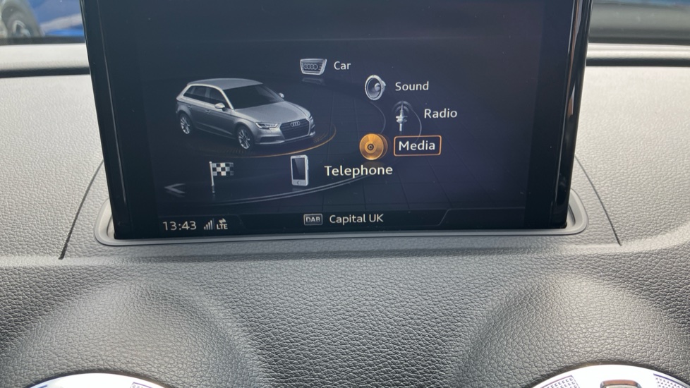 Audi A3 30 TFSI 116 S Line 5dr Petrol Hatchback - Image 41