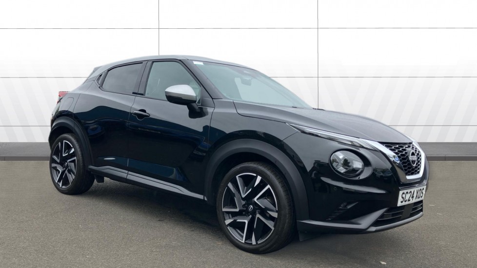 2024 Nissan Juke