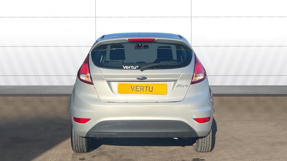 Ford Fiesta 1.25 82 Zetec 5dr Petrol Hatchback - Image 6