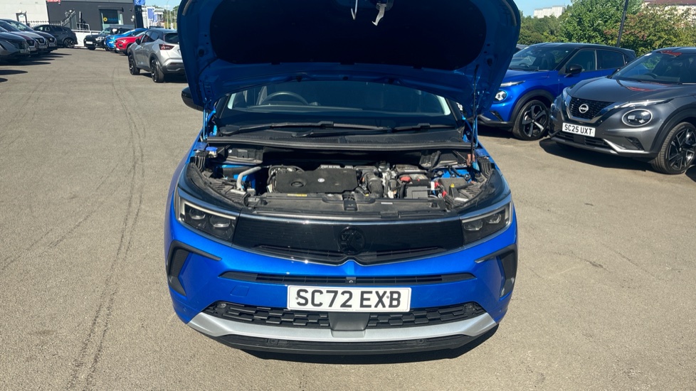 Vauxhall Grandland 1.5 Turbo D Ultimate 5dr Auto Diesel Hatchback - Image 8