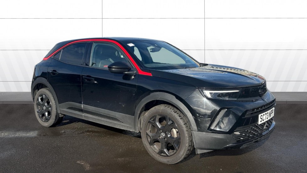Vauxhall Mokka 1.2 Turbo 136 GS 5dr Petrol Hatchback - Image 1