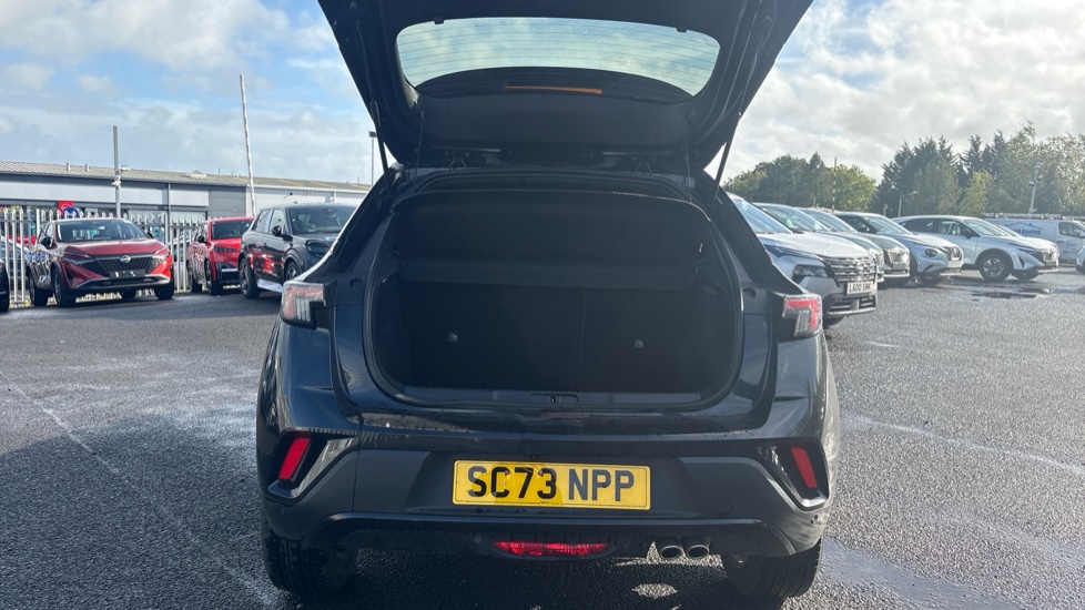 Vauxhall Mokka 1.2 Turbo 136 GS 5dr Petrol Hatchback - Image 4