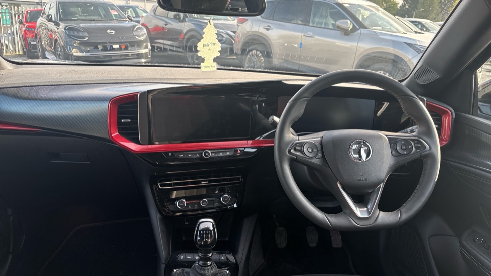Vauxhall Mokka 1.2 Turbo 136 GS 5dr Petrol Hatchback - Image 10